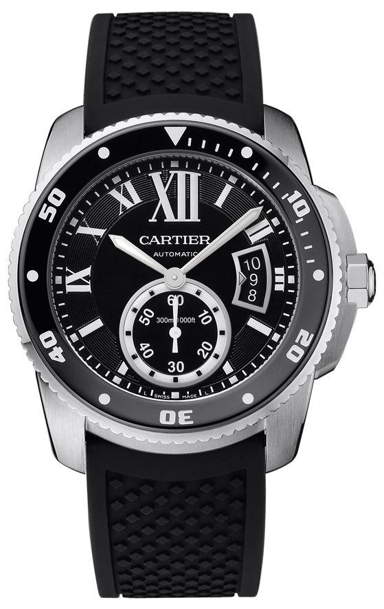 Cartier &#8211; Calibre Diver- immagine 1