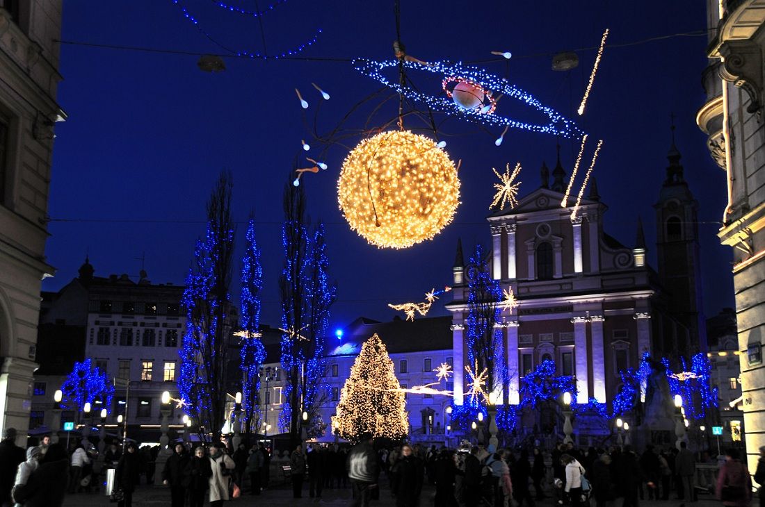 10 città dove le luci natalizie danno spettacolo - immagine 8
