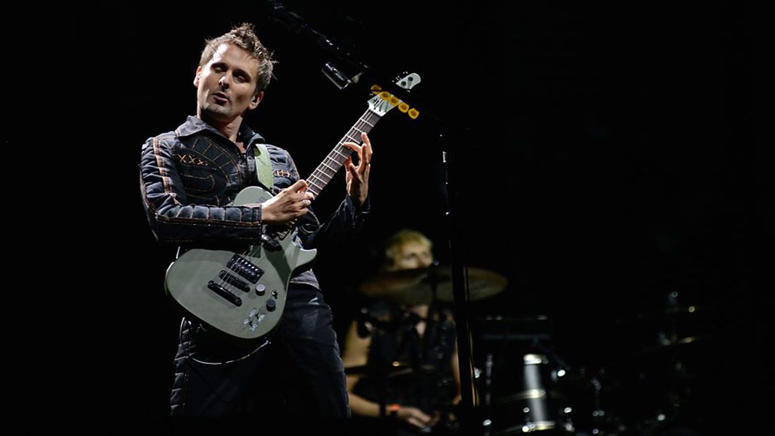 I Muse a Milano: chi sono Matthew Bellamy e soci - immagine 6