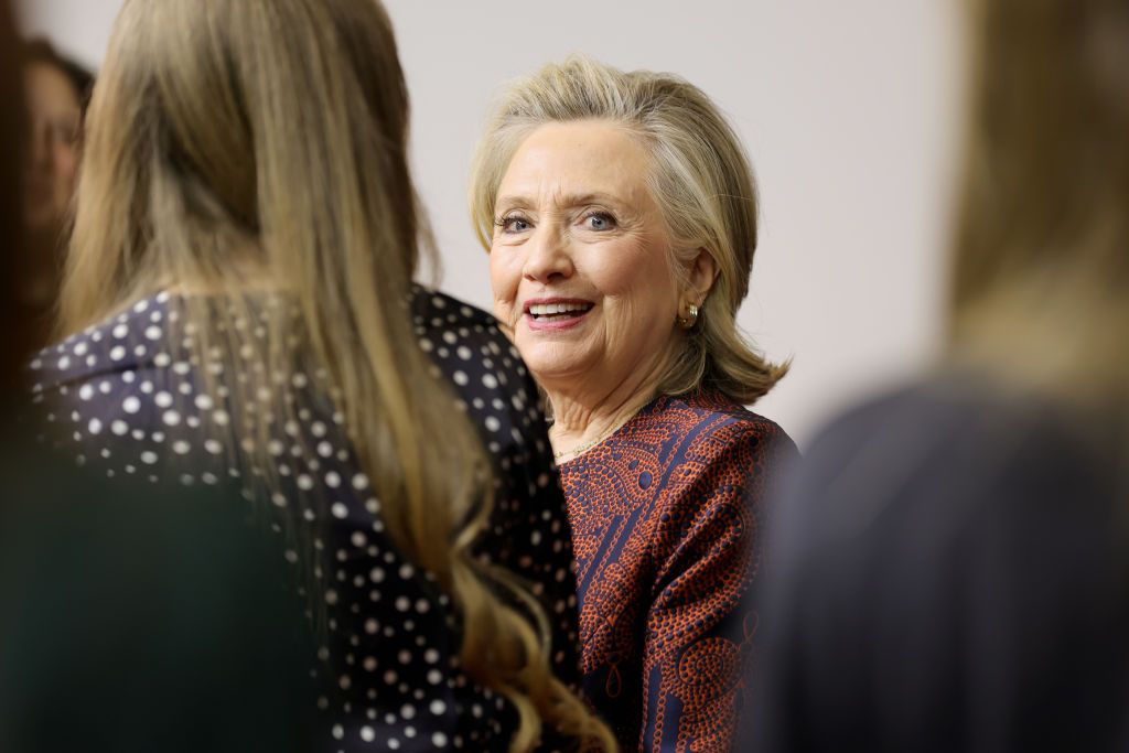 Hillary Clinton compie 75 anni: le frasi indimenticabili di una lunga carriera - immagine 5