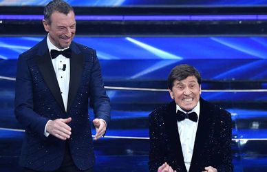 Gianni Morandi a Sanremo: tutte le volte che è già stato al festival (senza Amadeus…)