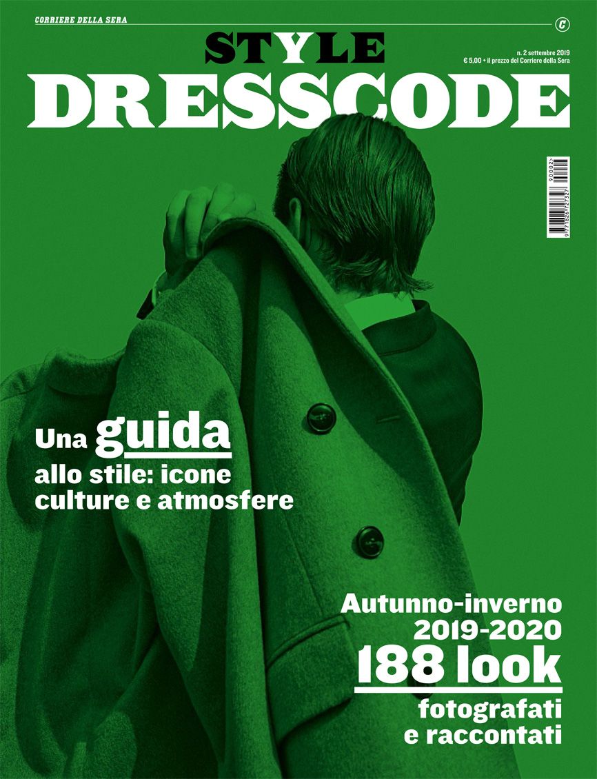 Arriva il terzo numero di DressCode, lo spin off di Style- immagine 2