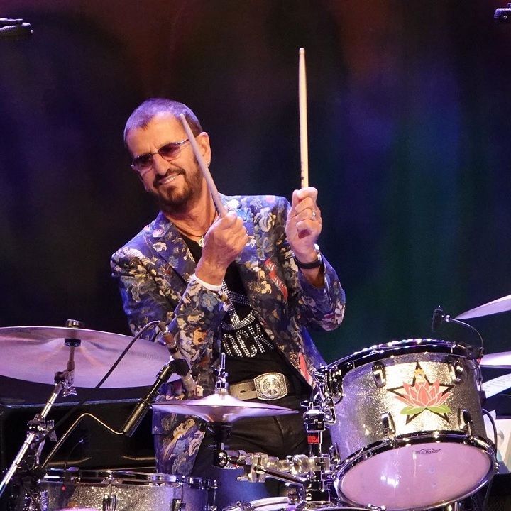 Ringo Starr Beatles 