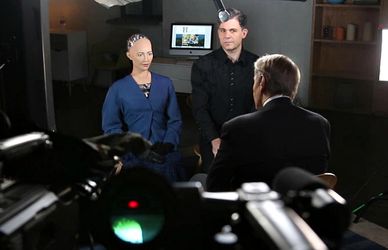 Intelligenza artificiale e robot: le novità