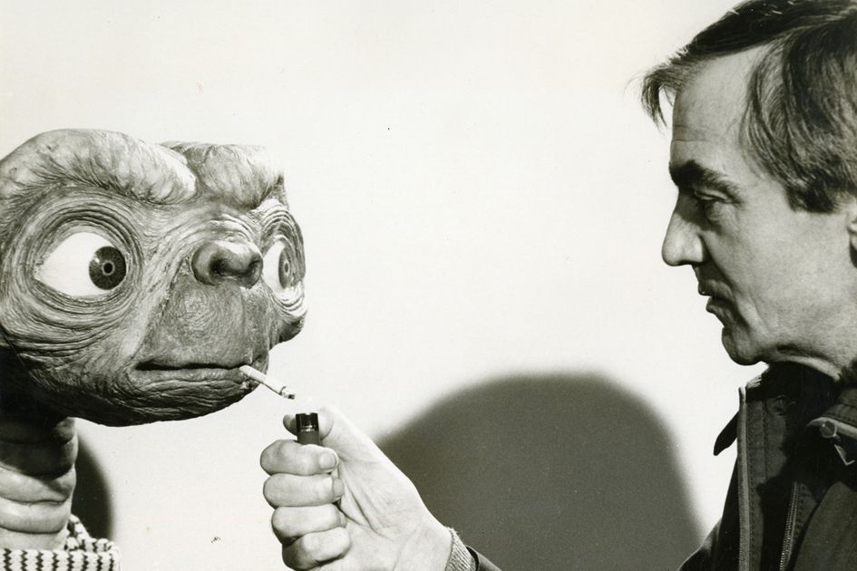 E.T. L'extra-terrestre: la mostra a Milano sul film e Carlo Rambaldi ...