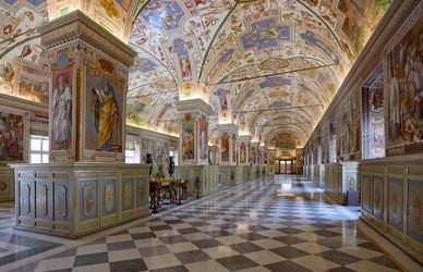 L’Italia dei libri, viaggio tra le più belle biblioteche