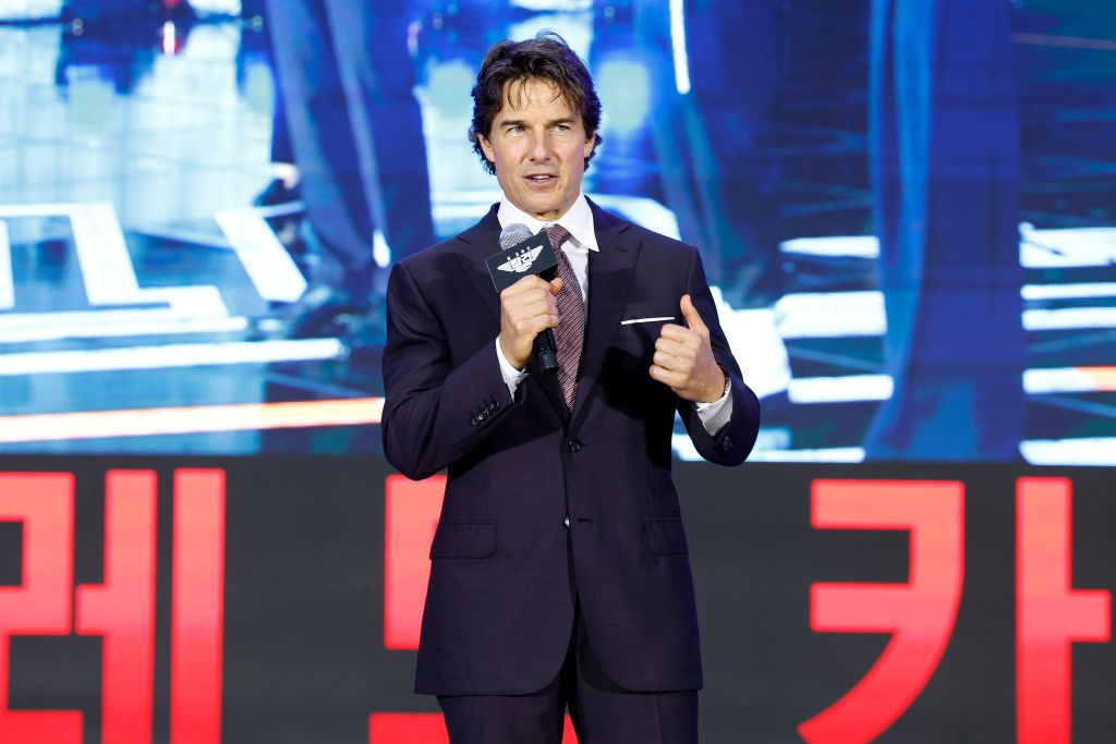Tom Cruise compie 60 anni: 10 frasi memorabili - immagine 7
