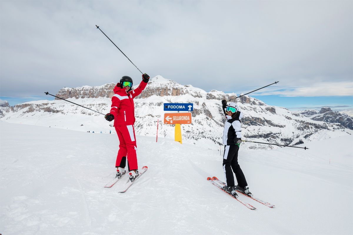 Ad Arabba, divertimento assicurato anche per sciatori esperti: le 5 piste nere da non perdere- immagine 3