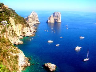 La Settimana del Futuro: arte e scienza si incontrano a Capri