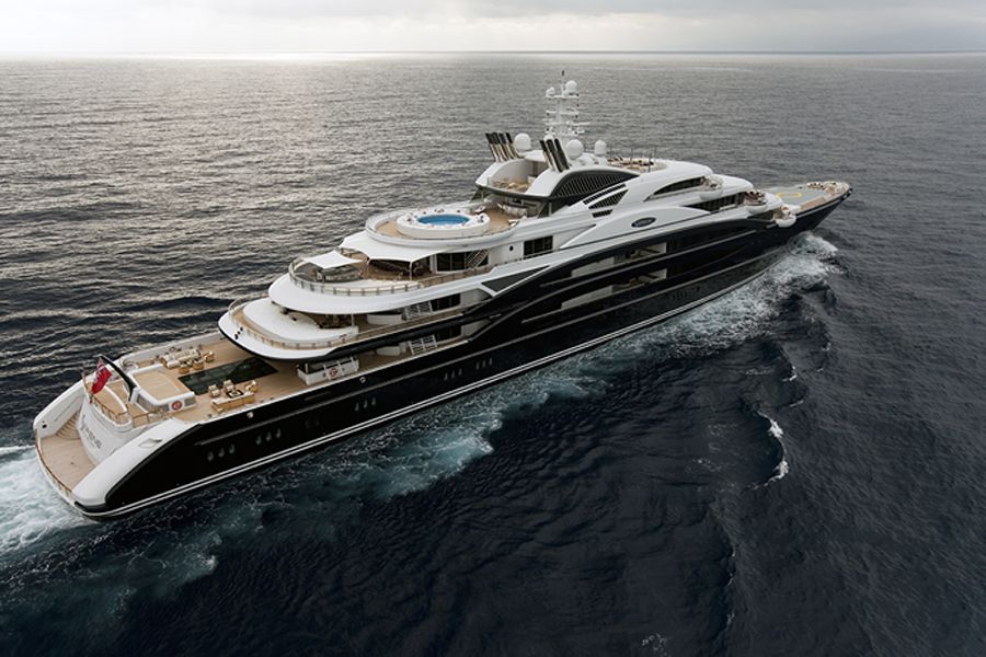 I 10 yacht privati più lussuosi di sempre - immagine 6