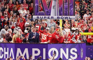 Super Bowl LVIII 2024: Chiefs in rimonta, i Campioni restano loro!