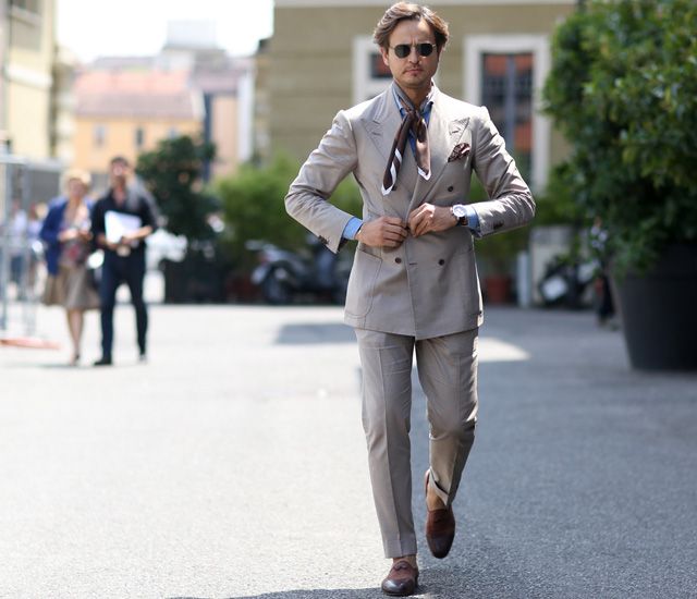 Milano Moda Uomo PE 2014. Best of Street Style - immagine 3