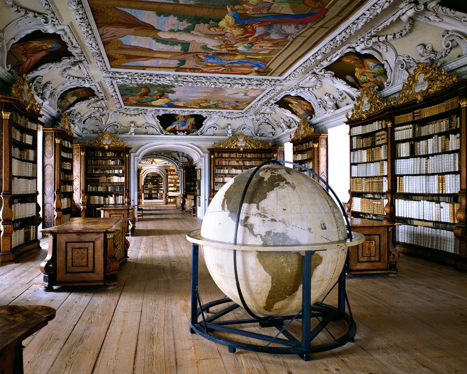Le più belle biblioteche del mondo - immagine 13