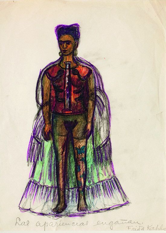 Frida Kahlo al Mudec - immagine 10