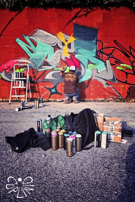 I murales d&#8217;artista del festival di street art di Gemona - immagine 4