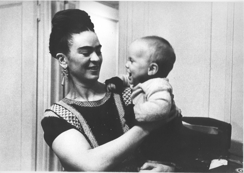 Lucienne Bloch: dentro la vita di Frida Kahlo - immagine 5
