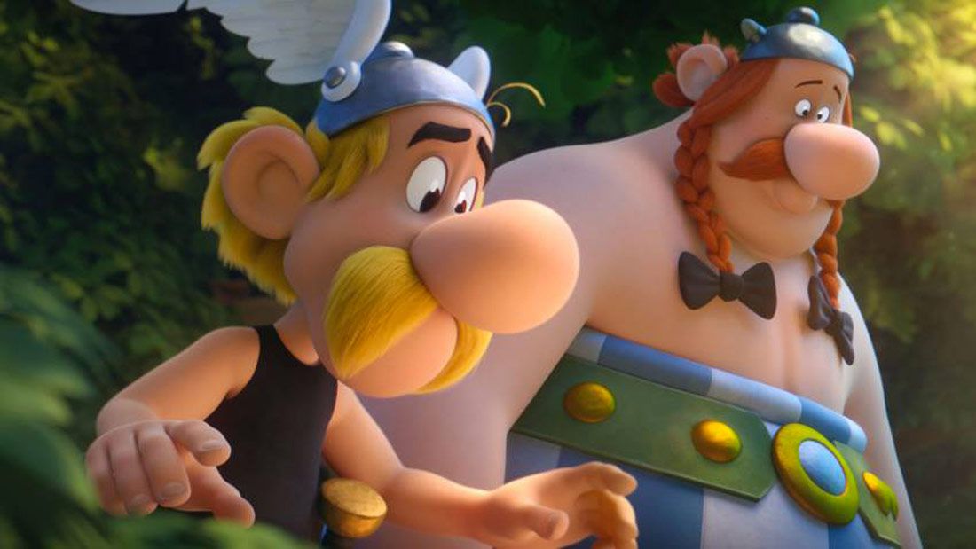 Asterix compie 60 anni: dai fumetti ai film, tutto quello che c’è da sapere - immagine 10
