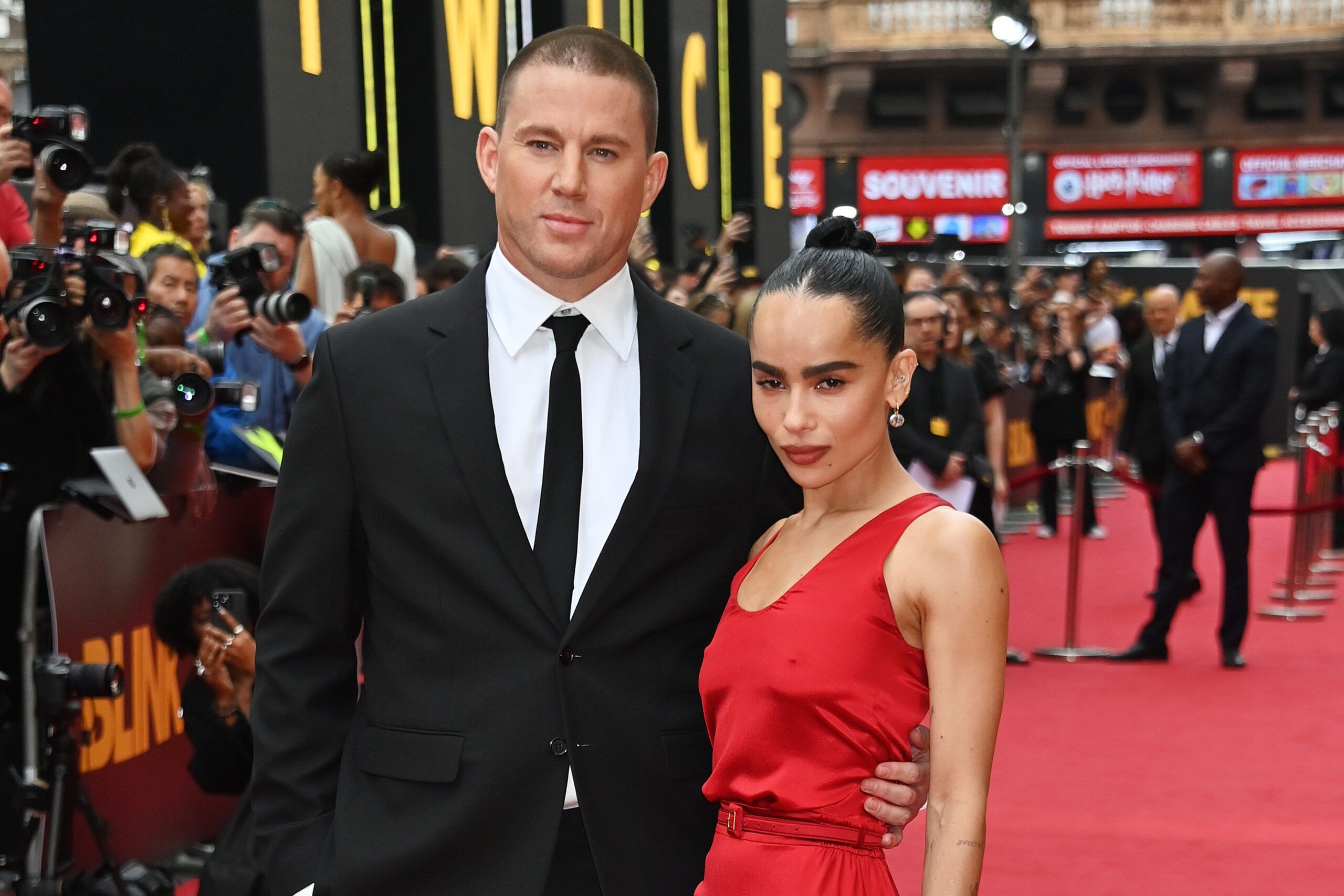 channing tatum zoe karvitz