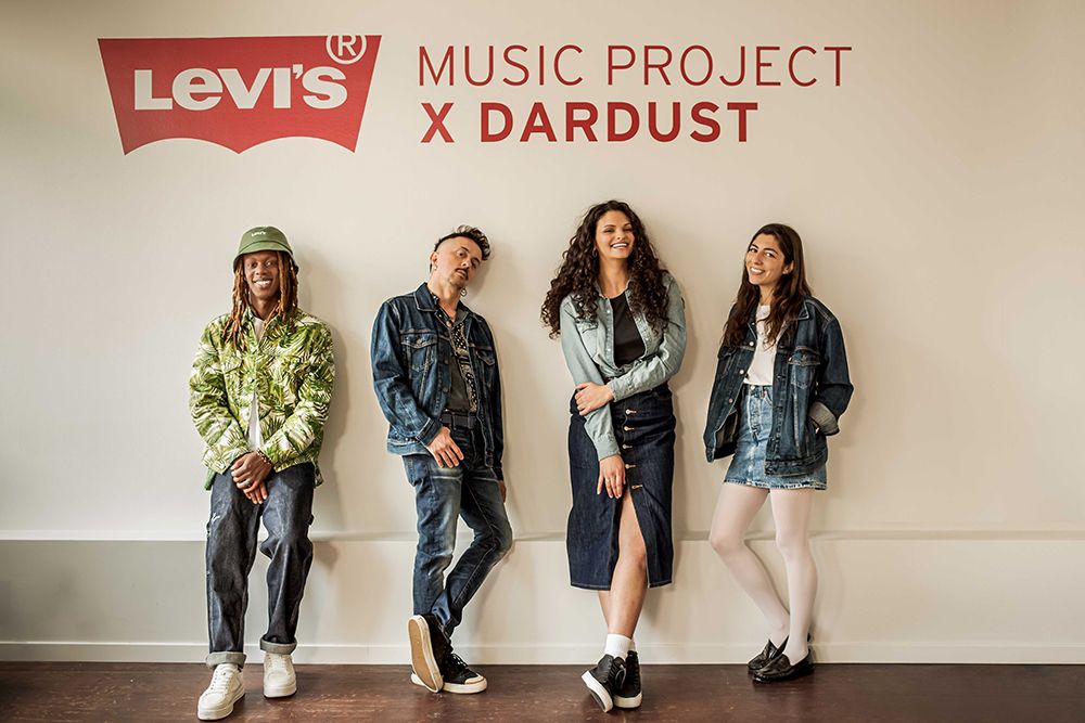 Levi’s Music Project 2021: Dardust produce il brano Offline di Jada e Roy Raheem- immagine 3