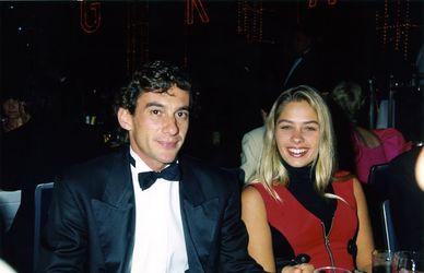 Ayrton Senna e le donne che lo hanno amato