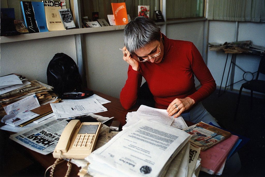Anna Politkovskaja, 10 frasi indimenticabili - immagine 3