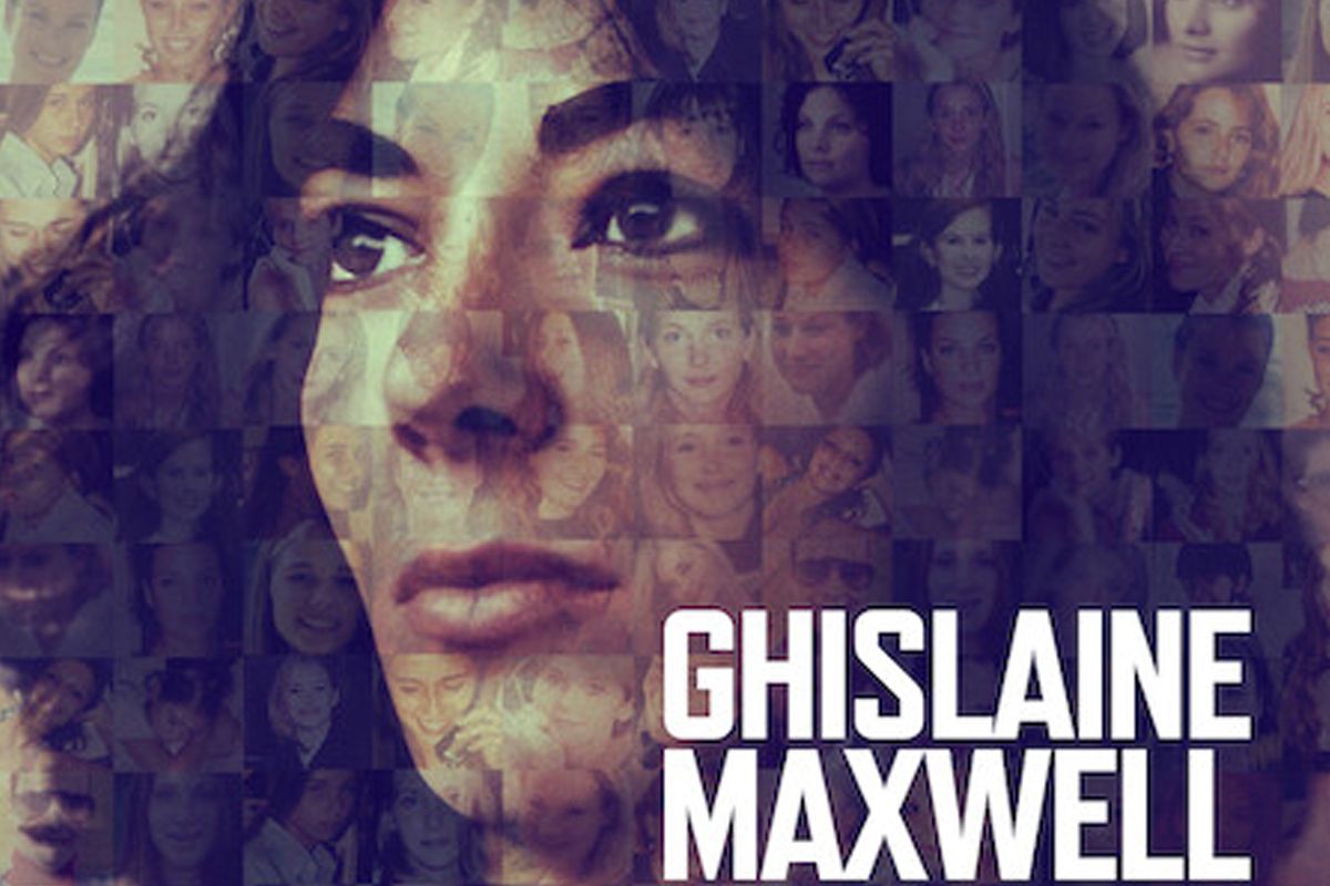 ghislaine maxwell netflix documentario