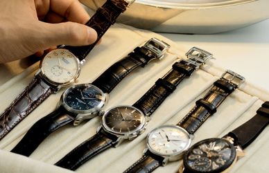 Style Watch, in edicola i migliori orologi del 2017