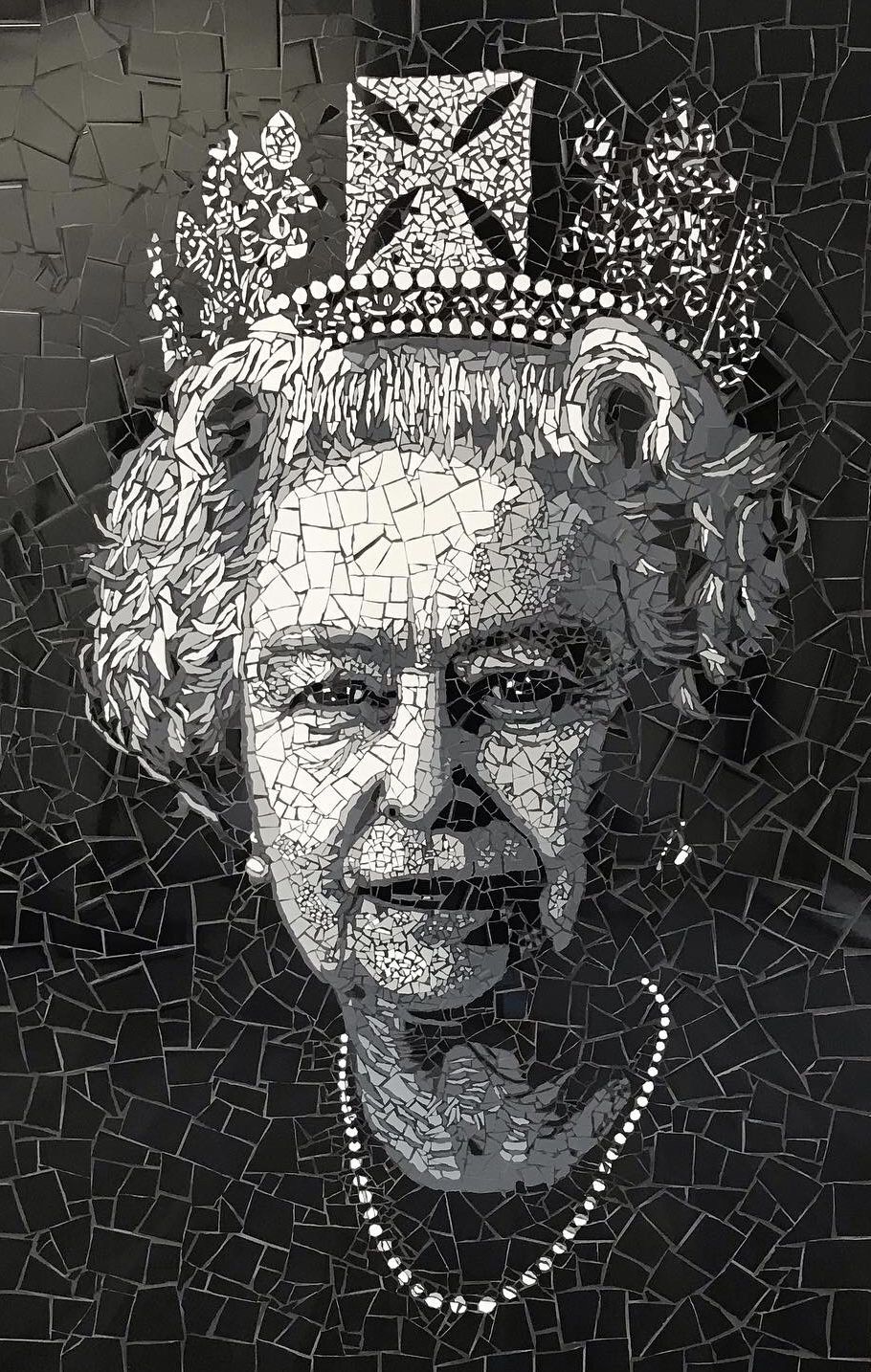 70 The Exhibition: la regina Elisabetta in mostra a Manchester - immagine 7