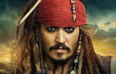 Johnny Depp: lo stile etno chic del protagonista dei Pirati dei Caraibi