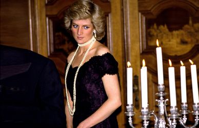 Diana, Her Fashion Story: una mostra celebra lo stile della principessa del Galles