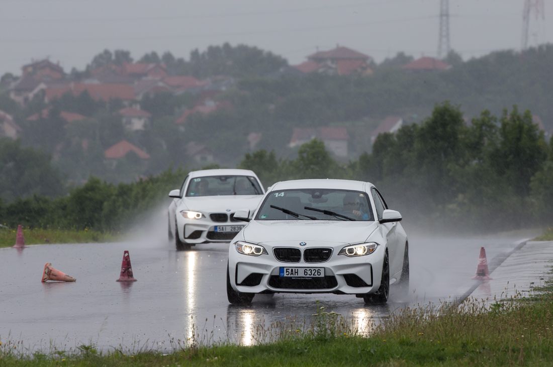 Alla scoperta di Budapest con la nuova BMW M2 coupé - immagine 6