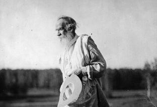 Lev Tolstoj, una vita di contrasti e un finale da romanzo