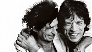 Mick Jagger – Keith Richards. I primi 50 anni di stile e rock’n’roll