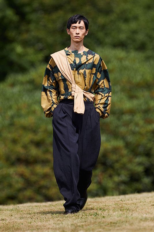 Zegna: la giacca ibrida del soft tailoring- immagine 4