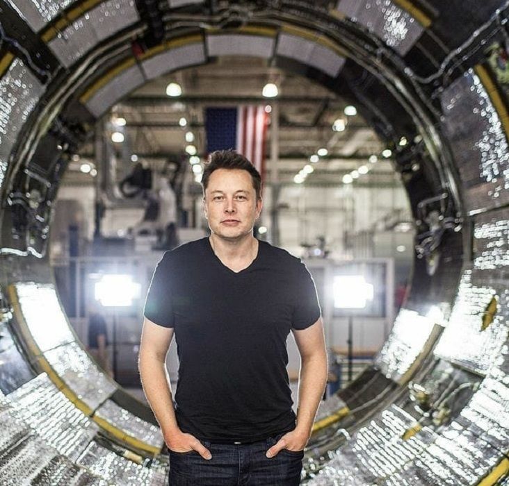 SpaceX riporta l&#8217;uomo nello spazio- immagine 2