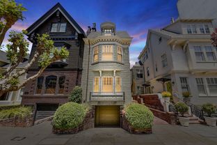 Julia Roberts compra casa a San Francisco