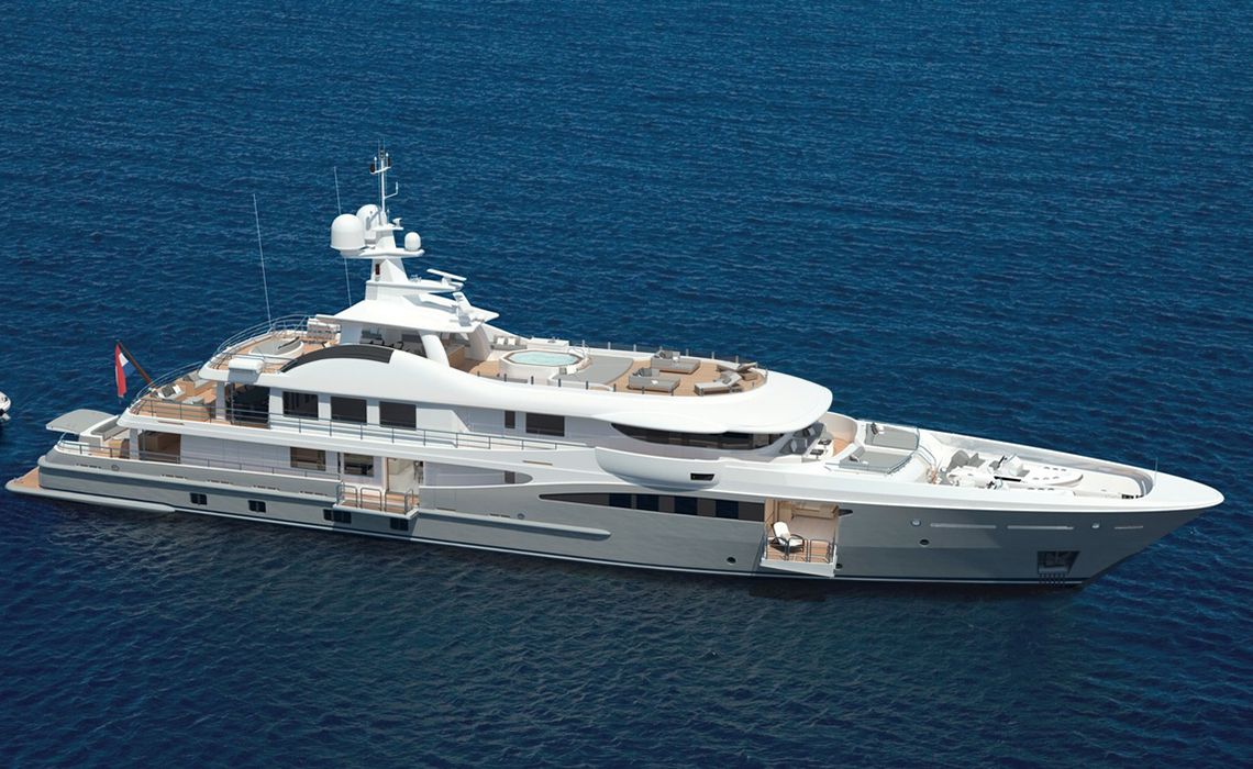 charter yacht 2020