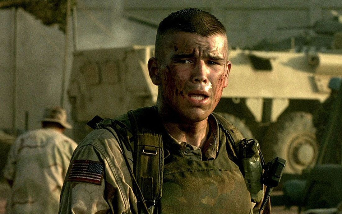 Black Hawk Down tra i migliori film di guerra