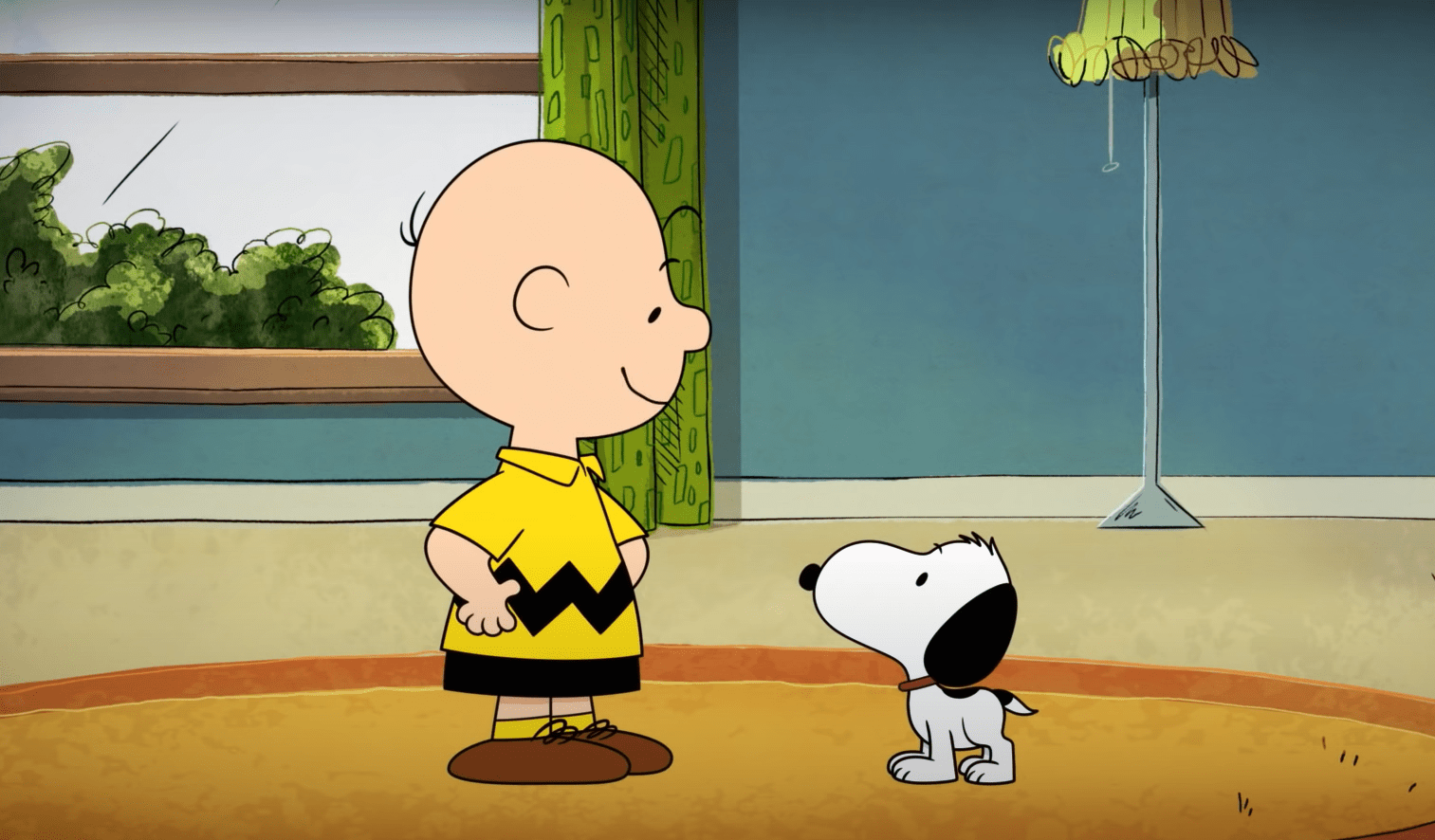 The Snoopy Show, su Apple Tv+ la nuova serie animata sui Peanuts - immagine 1