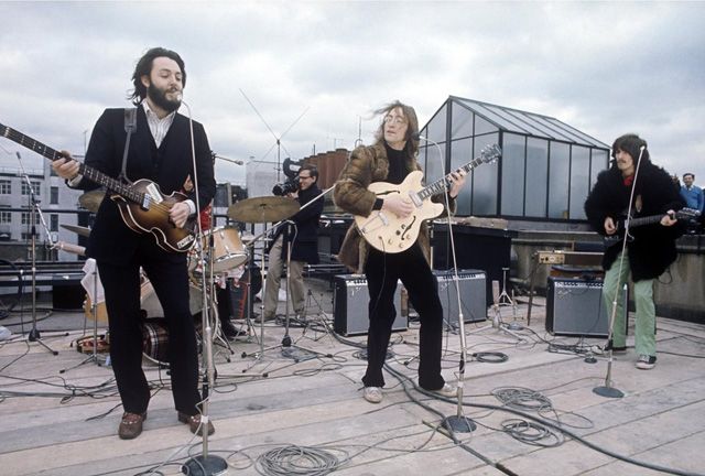 Lo stile Beatles. On Stage- immagine 1