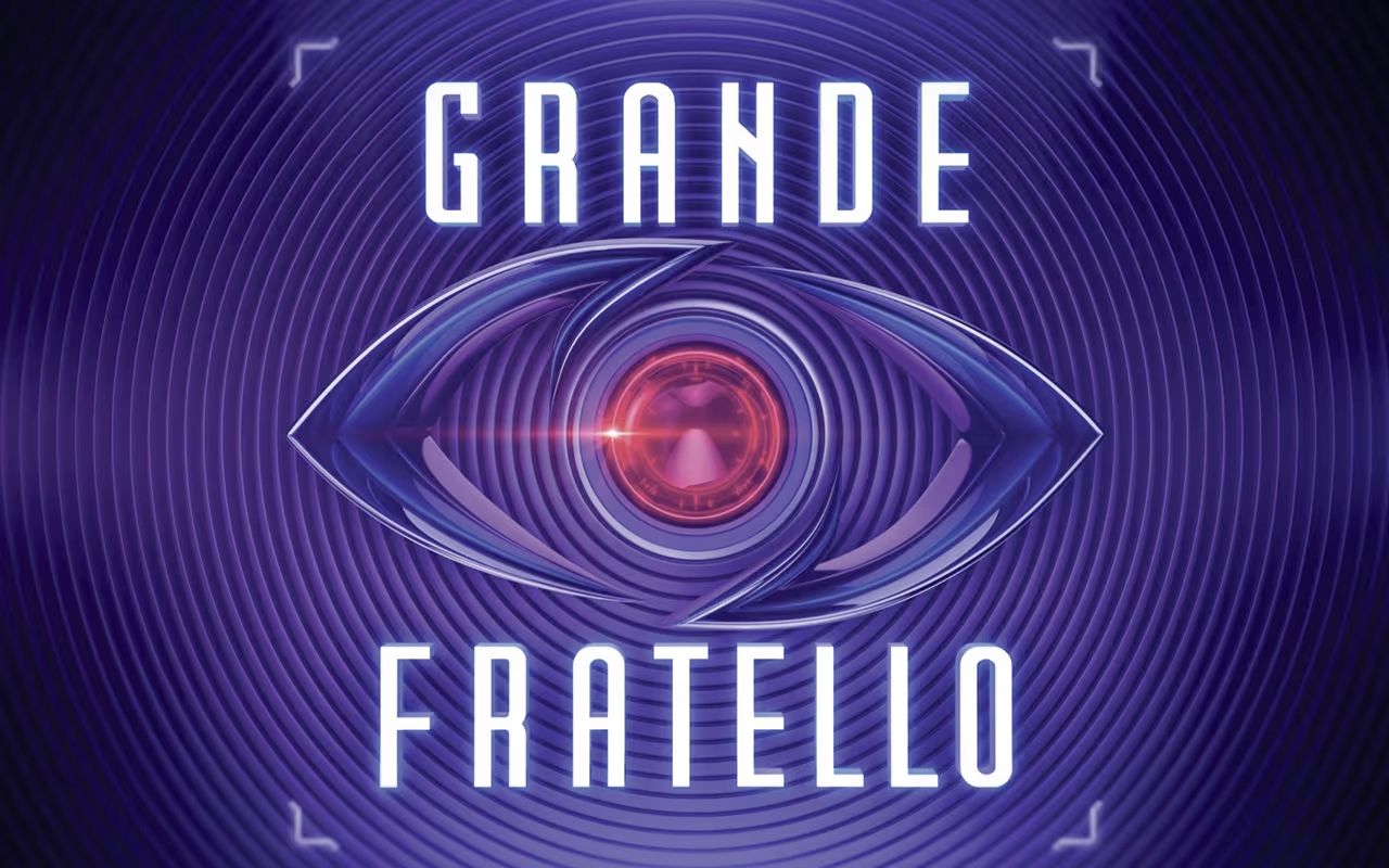 grane fratello logo apertura ok