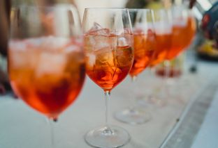 Cocktail made in Italy: dallo spritz al gin tonic