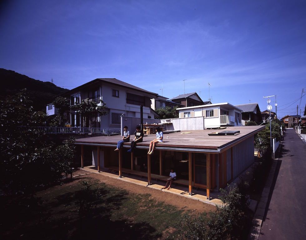 L’architettura della casa giapponese, dal 1945 a oggi - immagine 12