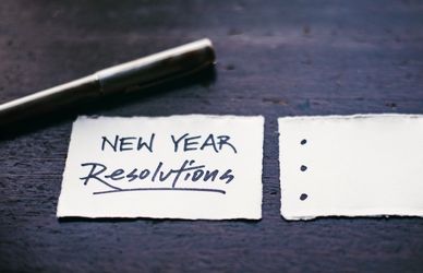 Buoni propositi per il nuovo anno: 10 spunti di benessere