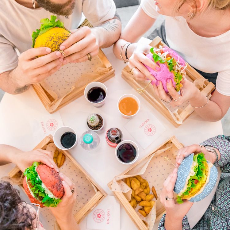 Burger Day 2020, tutte le proposte veggie- immagine 2