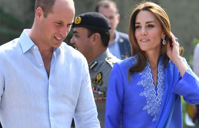 Royal Tour Pakistan 2019: William e Kate Middleton trionfo di stile