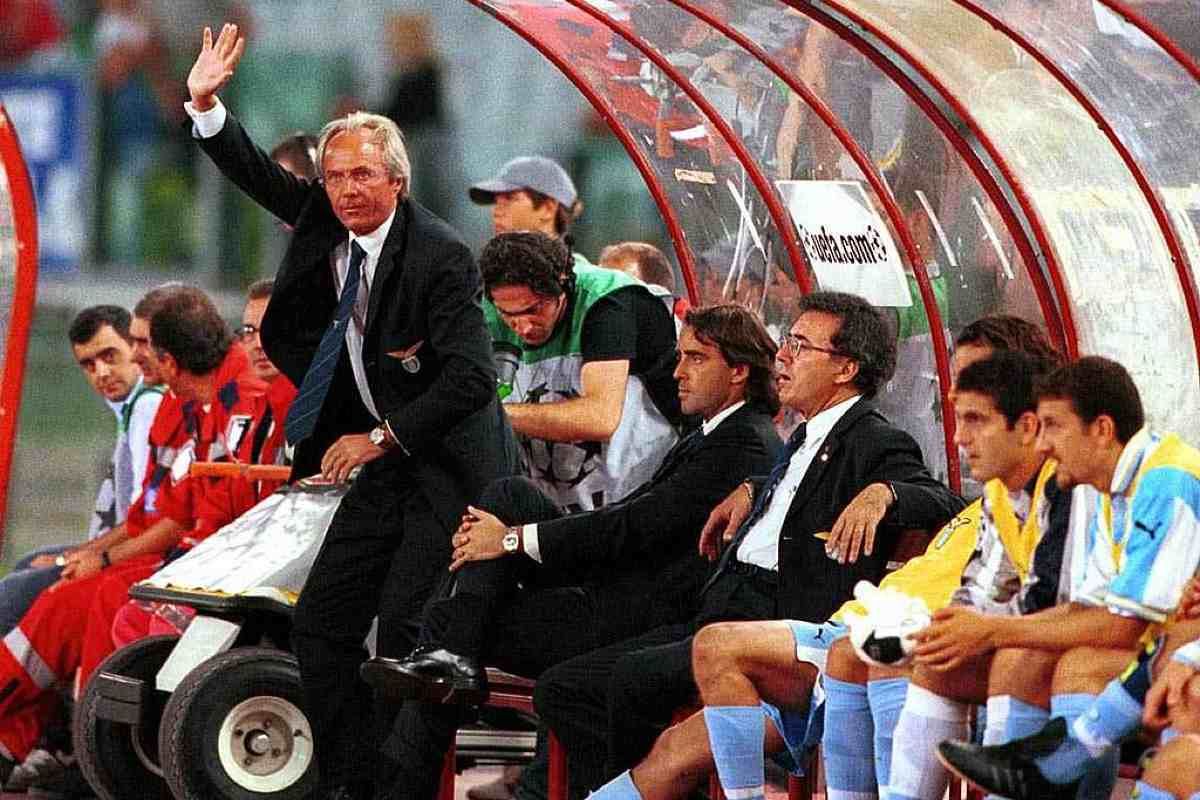 Addio a Eriksson, allenatore gentiluomo che ha fatto la storia in Italia- immagine 3