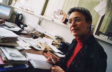 Com’è morta Anna Politkovskaja?