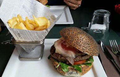I 10 migliori burger restaurant d’Italia