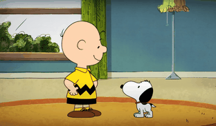 The Snoopy Show, su Apple Tv+ la nuova serie animata sui Peanuts